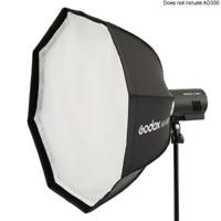 Godox AD-S60S - Parabolic softbox silver 60cm for AD300Pro - thumbnail
