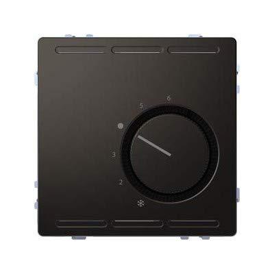 Merten MEG5762-6034 MEG5762-6034 Kamerthermostaat Montagewijze: Schroefbevestiging 1 stuk(s)