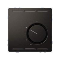 Merten MEG5762-6034 MEG5762-6034 Kamerthermostaat Montagewijze: Schroefbevestiging 1 stuk(s) - thumbnail