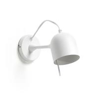 Kave Home Wandlamp 'Lucilla', kleur Wit - thumbnail