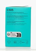 Logitech Logi HD Webcam C505 - thumbnail