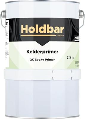Holdbar Kelderprimer 2,5 kg Holdbar Kelderprimer 2,5 kg