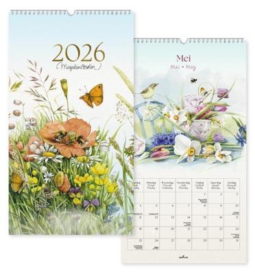 Marjolein Bastin Kalender 2026 Marjolein Bastin Kalender 2026