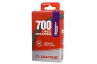 Chaoyang 700x18/23C Presta Binnenband 80mm - thumbnail
