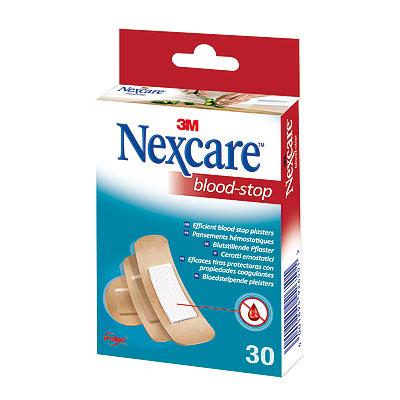 Nexcare 3m Bloodstop Assorted 30 N1730as
