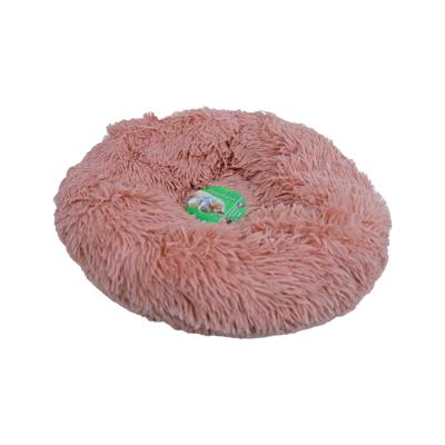 Boon Slaapmand Donut Roze Ø50cm Boon Slaapmand Donut Roze Ø50cm