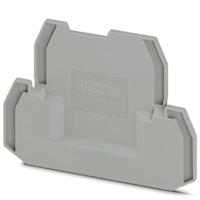 Phoenix Contact 3044676 Afsluitdeksel Grijs 50 stuk(s) - thumbnail