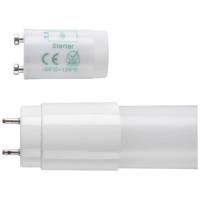 SLV LED-buis- Energielabel: E (A - G) G13 T8 24 W Koudwit 1 stuk(s) (Ø x l) 28 mm x 1510 mm - thumbnail