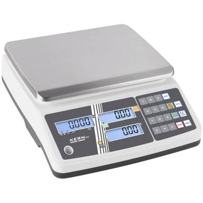 Kern RPB 15K2DHM Prijsweegschaal Weegbereik (max.) 15 kg Resolutie 2 g, 5 g