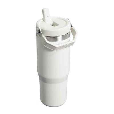 STANLEY - The Iceflow - Flip Straw tumbler 0,89l Frost - thumbnail