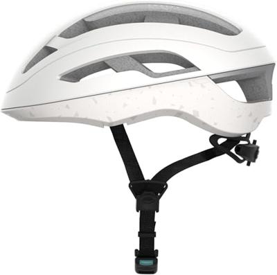 CRNK helm angler wit glossy m 53-57cm