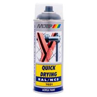 Industrial RAL7021, bus 400 ml. - thumbnail