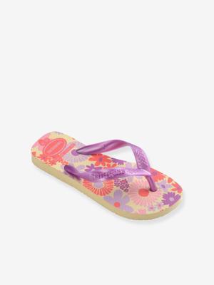 Kinderslippers Flores HAVAIANAS rozen