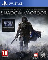 PS4 Middle-Earth: Shadow of Mordor - thumbnail