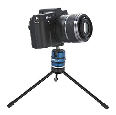Novoflex MICROSTATIV camerastatief, zwart