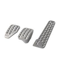 Pedalen OMP OA/1010 Aluminium Lengte 3 Onderdelen - thumbnail