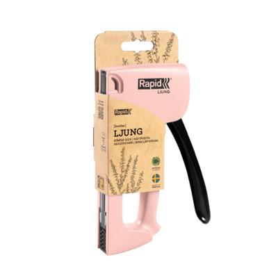 Nietpistool rapid r13 ljung 13/4-10 roze