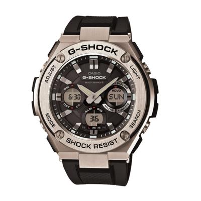 Casio G-Shock GST-W110-1AER Heren Horloge 52mm 20 ATM