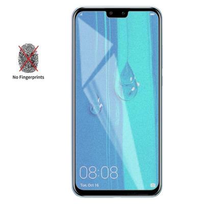 Niet-volledige matte Frosted gehard glas film voor Huawei Y9 (2019)/geniet van 9 plus