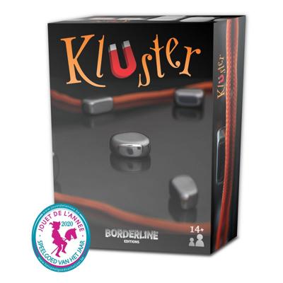 Geronimo Games kluster