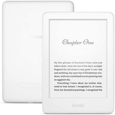 Amazon Kindle e-book reader Touchscreen 4 GB Wi-Fi Wit Amazon Kindle e-book reader Touchscreen 4 GB Wi-Fi Wit
