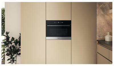 Whirlpool WCC58HMSXA Inbouw oven Grijs - thumbnail