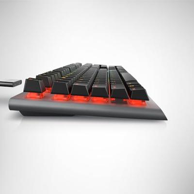 Alienware AW920K Toetsenbord Draadloos Grijs Alienware AW920K Toetsenbord Draadloos Grijs