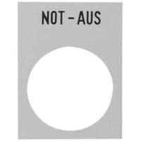 Schneider Electric ZB2BY420001 Markeringsplaatje Geel 1 stuk(s) - thumbnail