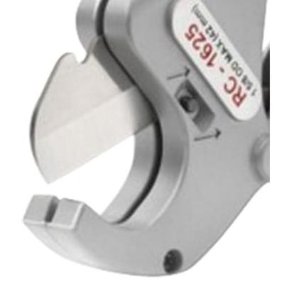 Ridgid Reserve-mes | voor kunststofschaar 3-42 mm | 1 stuk - 27858 27858