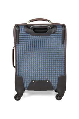 Pip Studio Koffer Tutti i Fiori Blauw Pip Studio Koffer Tutti i Fiori Blauw