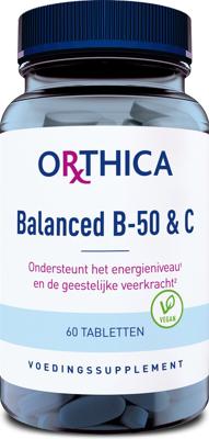 Balanced B-50 & C