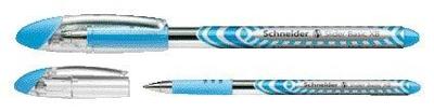 Rollerpen schneider slider basic xb lichtblauw | 10 stuks Rollerpen schneider slider basic xb lichtblauw | 10 stuks