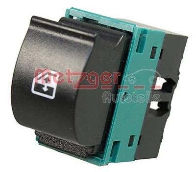 Schakelaar, raamopener 0916559