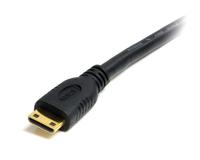 HDMI-Kabel Startech HDACMM1M Zwart 1 m - thumbnail