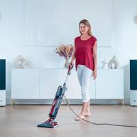 Steelstofzuiger EZIclean CYCLOSTEAM P320 1200 W 1800 W 13000W - thumbnail