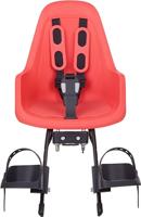 Mini One Fierce Flamingo Voorstoeltje - thumbnail