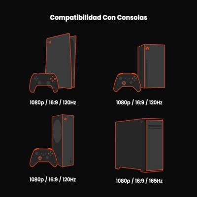 BenQ MOBIUZ EX2710S 27'' gaming monitor