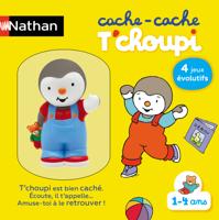Bordspel Nathan T'choupi - Hide and Seek (FR) - thumbnail