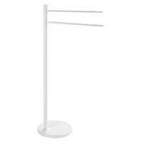 Handdoekhouder Sapho White Line Vrijstaand 89 cm Wit Sapho - thumbnail