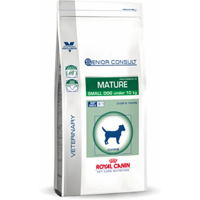 Royal Canin Veterinary Mature Consult Small Dog | 1,5 kg | Complete voeding voor oudere honden | Vanaf 8 jaar | Kan de vitaliteit ondersteunen - thumbnail
