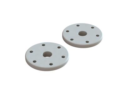 Arrma - Machined Shock Piston, Tapered, 6x1.2mm Hole (2) (ARA330727)