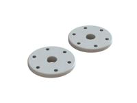 Arrma - Machined Shock Piston, Tapered, 6x1.2mm Hole (2) (ARA330727) - thumbnail