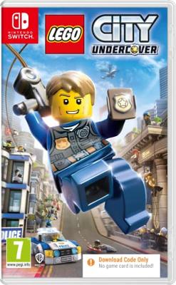 LEGO City Undercover (Code in a Box) LEGO City Undercover (Code in a Box)