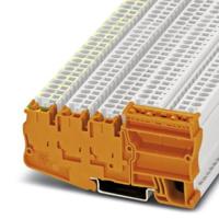 Phoenix Contact 3209109 Installatierandaardeklem 10.4 mm Spanveer Oranje 25 stuk(s) - thumbnail