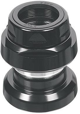 Ergotec balhoofdset s118gk 1 1/8" met draad zwart