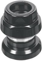 Ergotec balhoofdset s118gk 1 1/8" met draad zwart - thumbnail