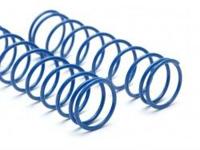 Spring 13x57x1.2mm 9.5 coils (blue/hard) - thumbnail