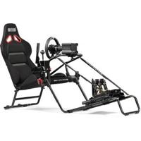 Next Level Racing gt lite pro foldable racing simulator (zwart) - thumbnail