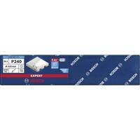 Bosch Accessories EXPERT M480 2608900713 Schuurnet voor wand- en plafondschuurmachine Ongeperforeerd Korrelgrootte (num) 240 (Ø) 225 mm 25 stuk(s) - thumbnail