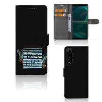 Sony Xperia 5III Leuk Hoesje Boho Beach - thumbnail